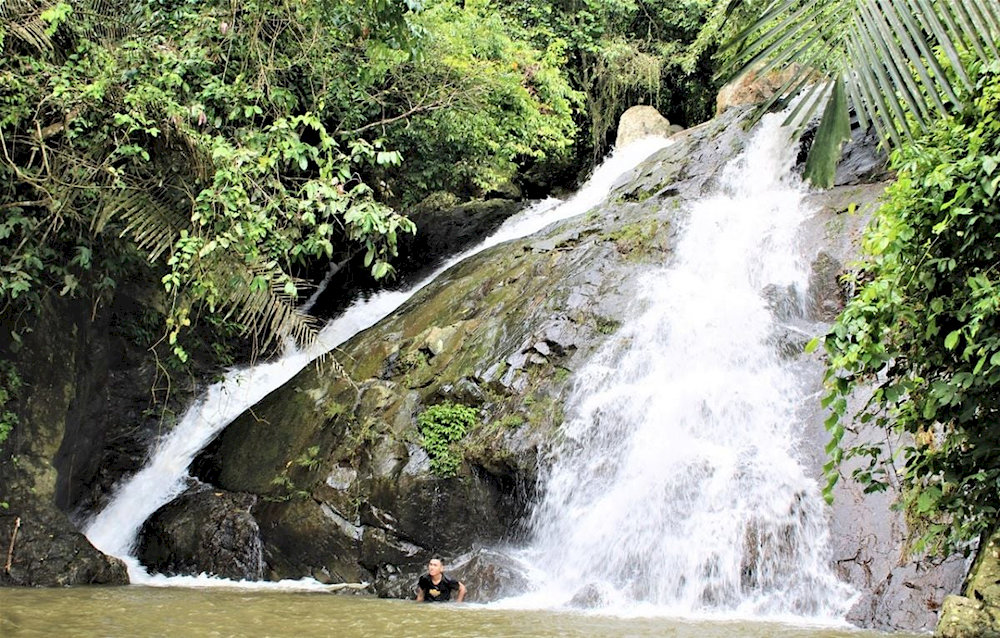 It’s a great destination for families and groups looking to unwind in the fresh air